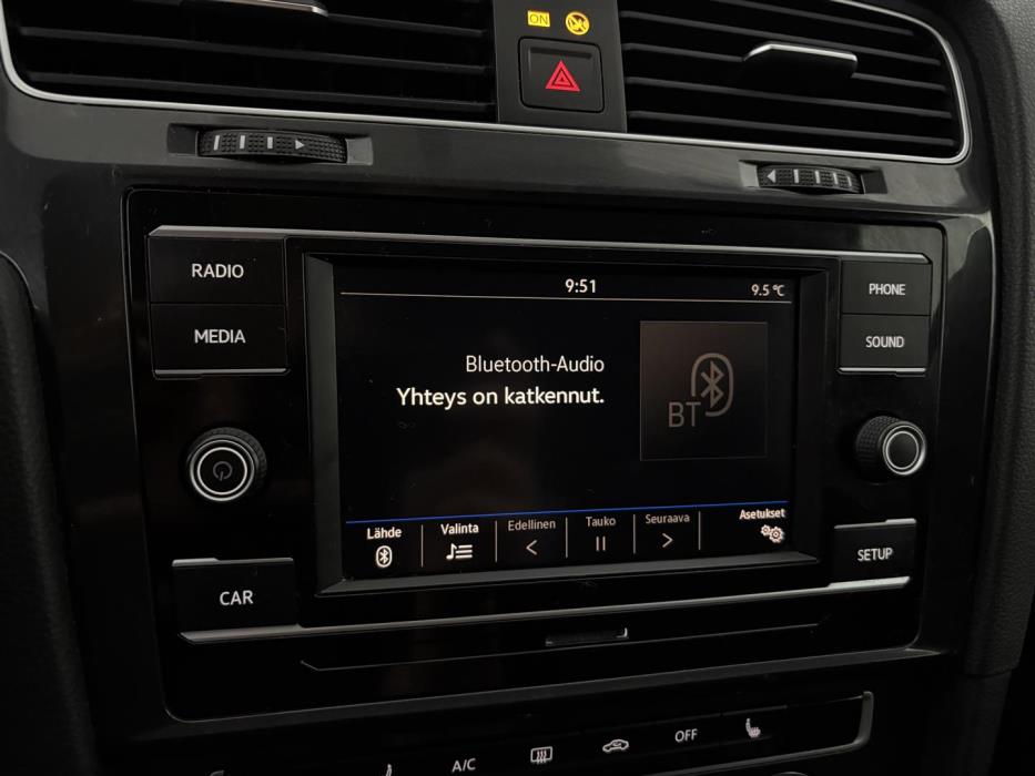 VOLKSWAGEN Golf 2019