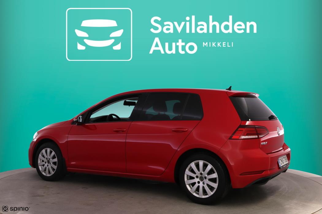 VOLKSWAGEN Golf 2019