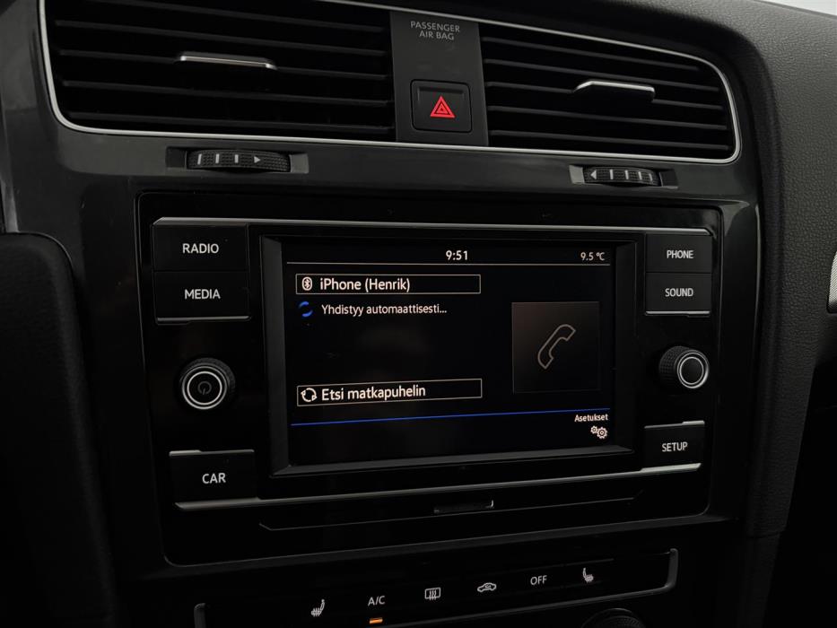 VOLKSWAGEN Golf 2019