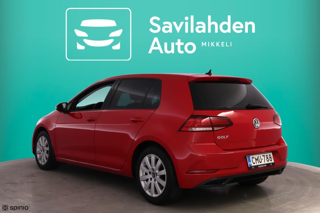 VOLKSWAGEN Golf 2019