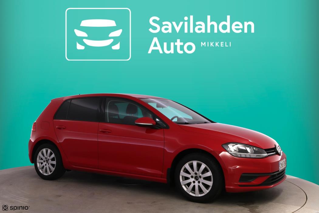 VOLKSWAGEN Golf 2019
