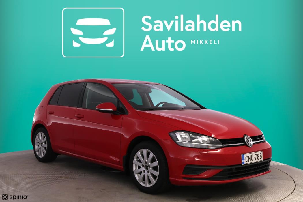 VOLKSWAGEN Golf 2019