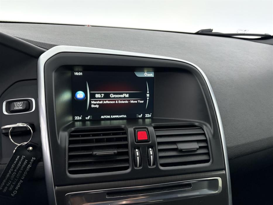 VOLVO XC60 2015