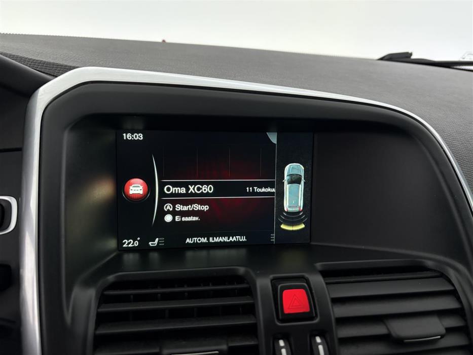 VOLVO XC60 2015