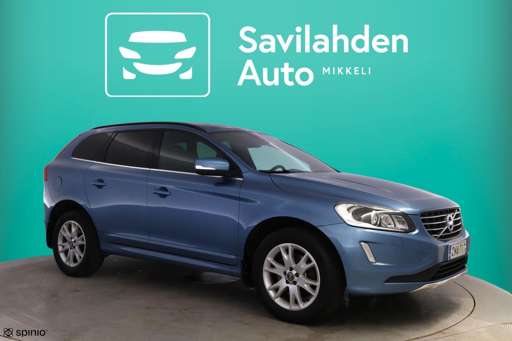 VOLVO XC60 2015