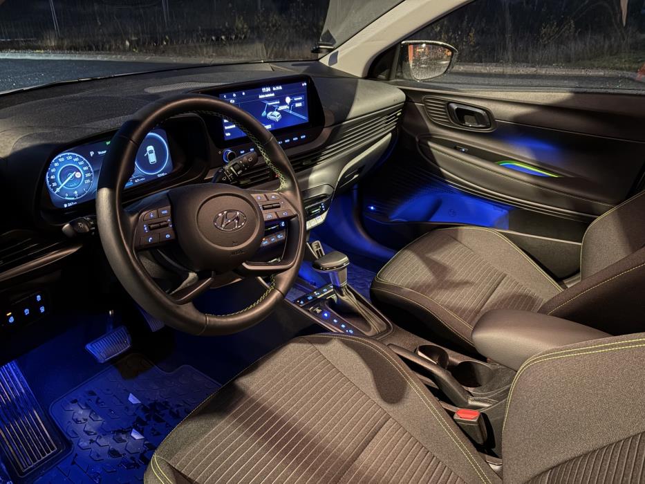 Hyundai i20 Hatchback 2021