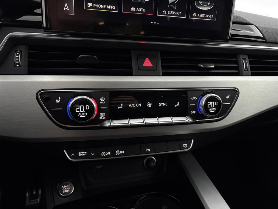 AUDI A4 2021