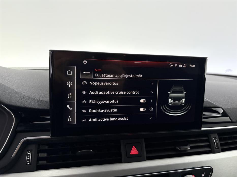 AUDI A4 2021