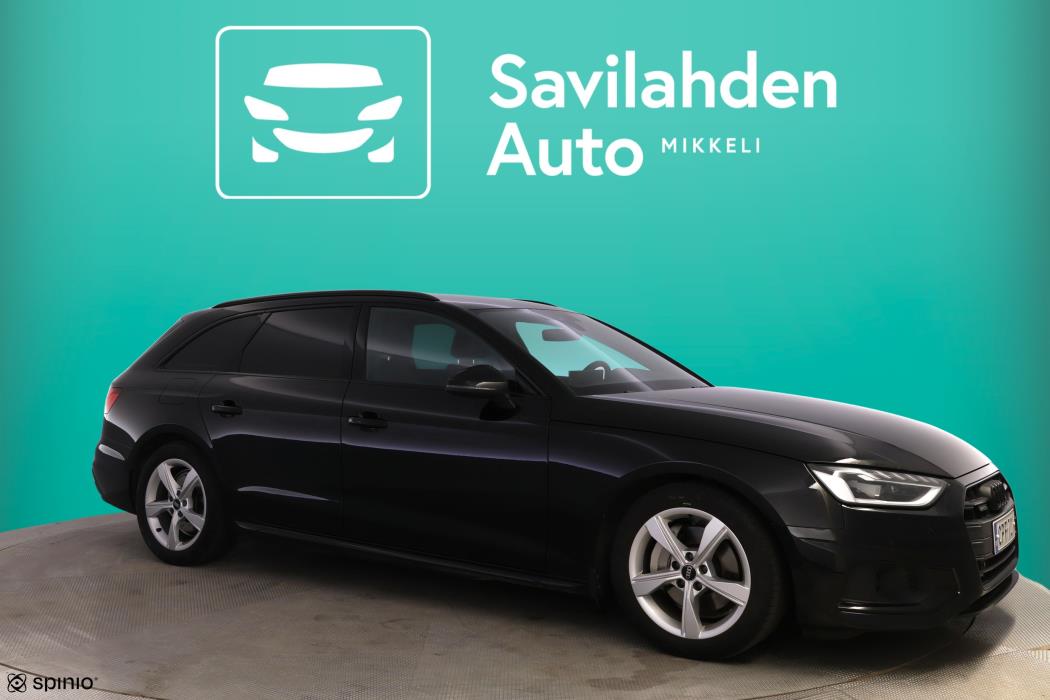 AUDI A4 2021