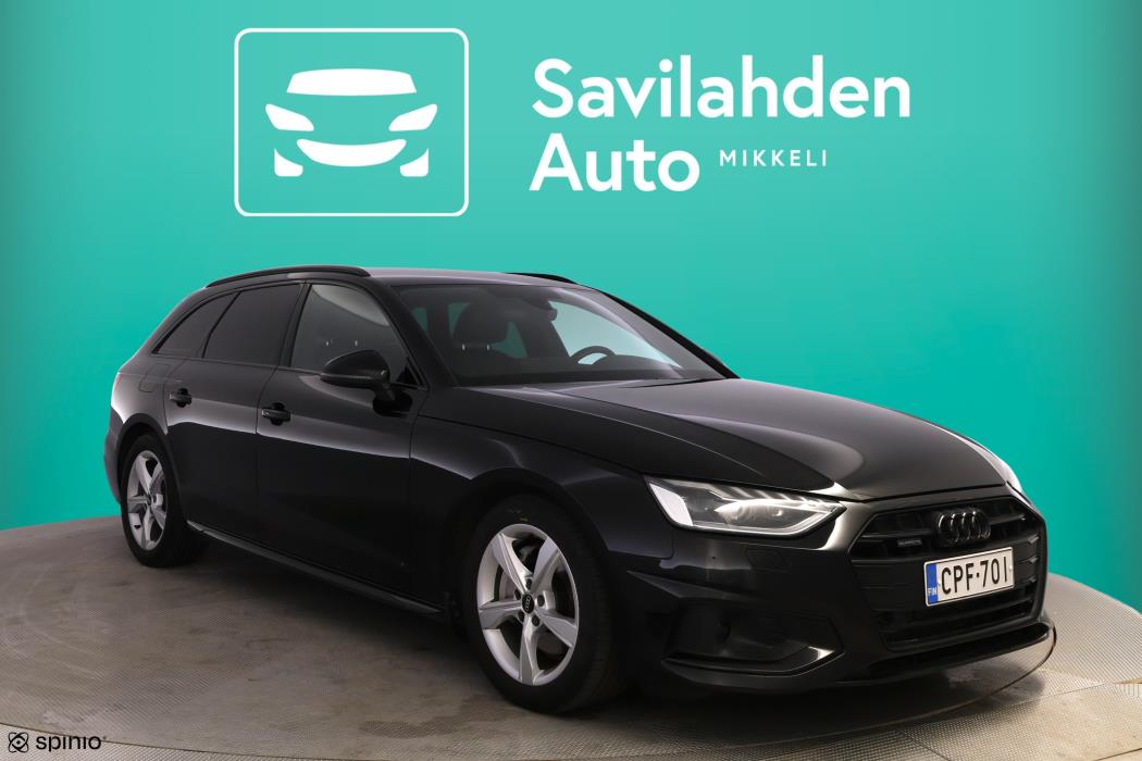 AUDI A4 2021