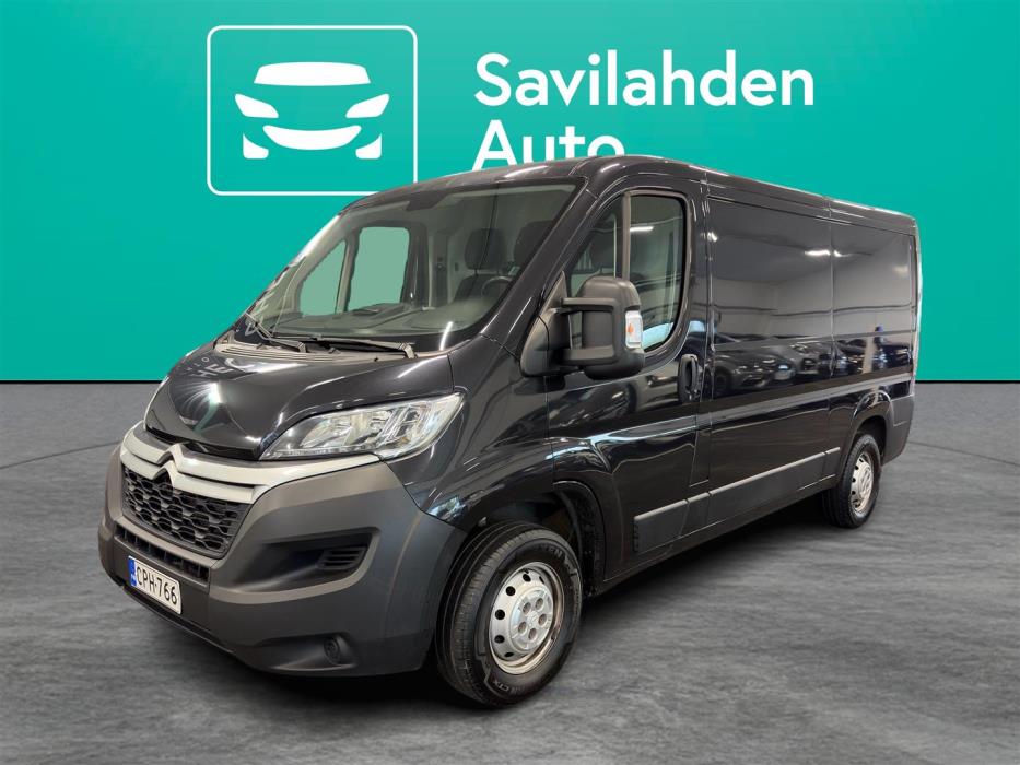 CITROEN Jumper 2021