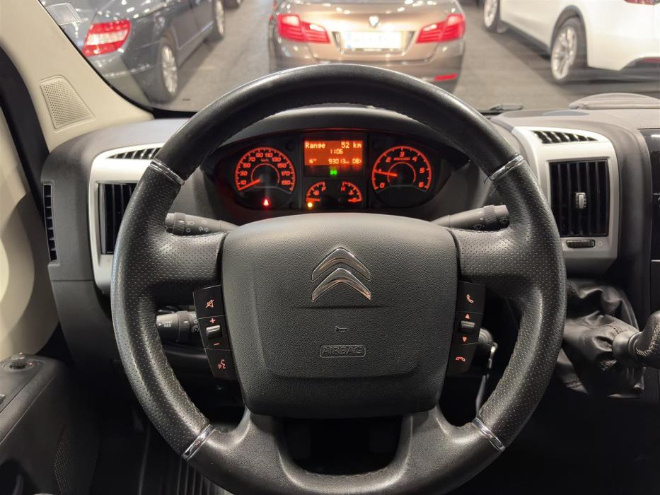 CITROEN Jumper 2021