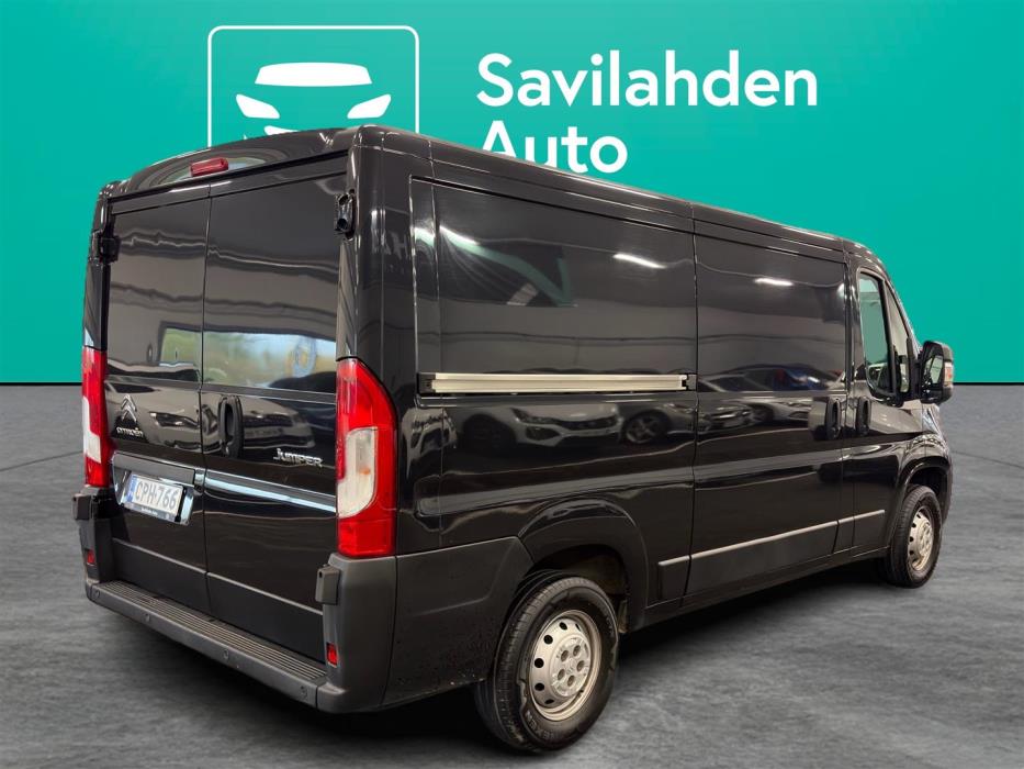 CITROEN Jumper 2021