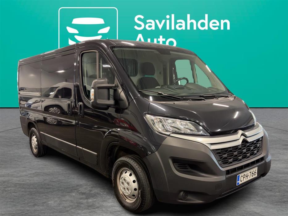 CITROEN Jumper 2021