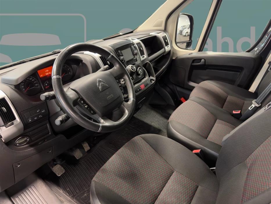 CITROEN Jumper 2021