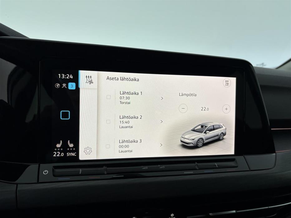 VOLKSWAGEN Golf 2021