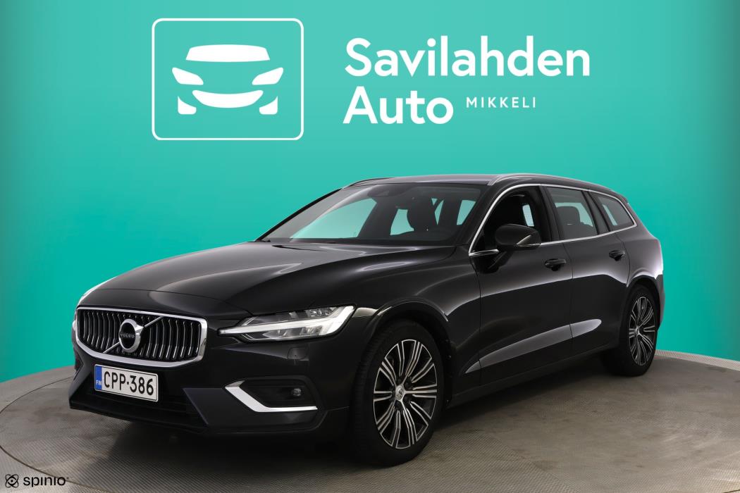 VOLVO V60 2021