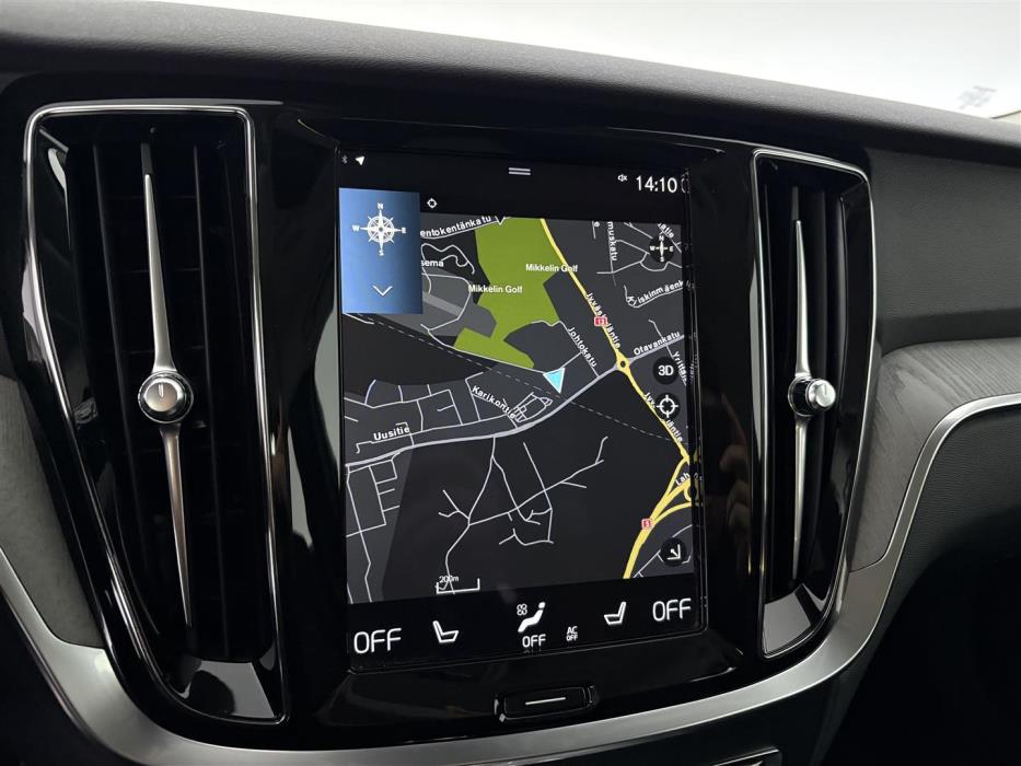 VOLVO V60 2021