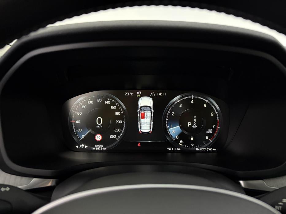 VOLVO V60 2021