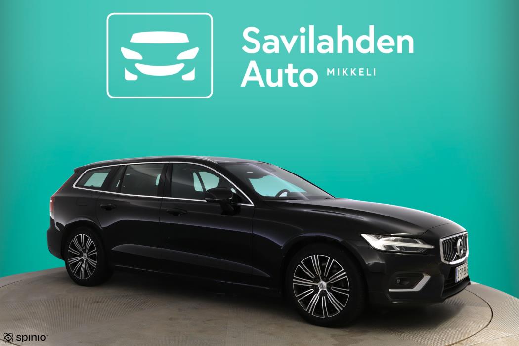 VOLVO V60 2021