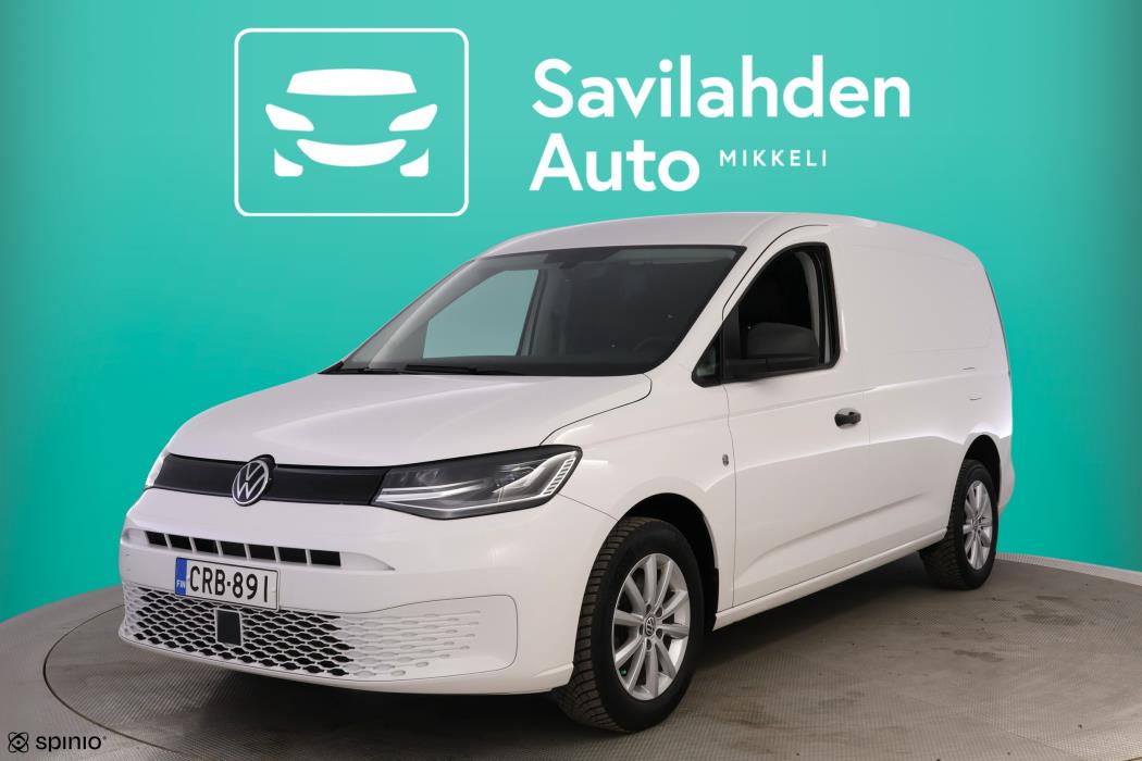 VOLKSWAGEN Caddy 2022