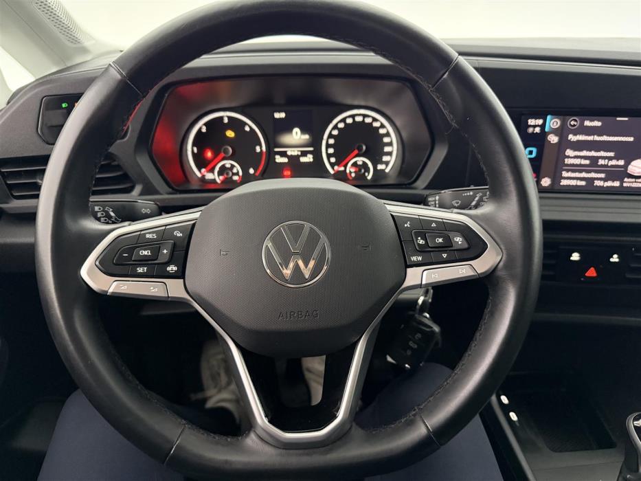 VOLKSWAGEN Caddy 2022