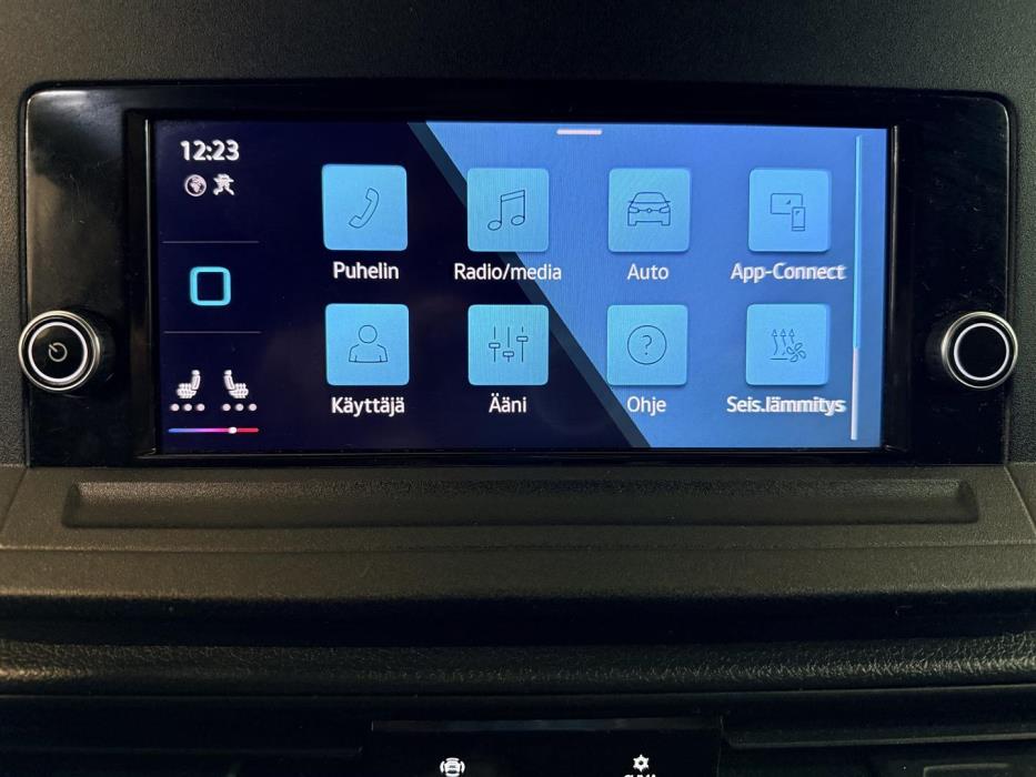 VOLKSWAGEN Caddy 2022