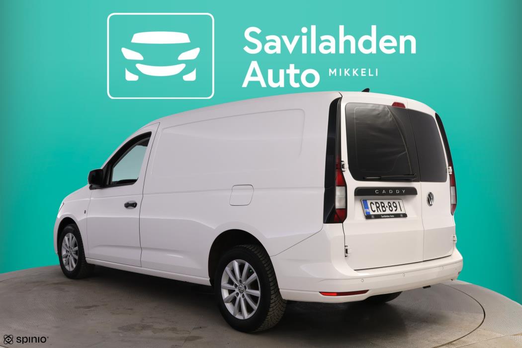 VOLKSWAGEN Caddy 2022
