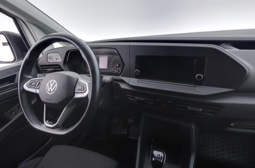 VOLKSWAGEN Caddy 2022