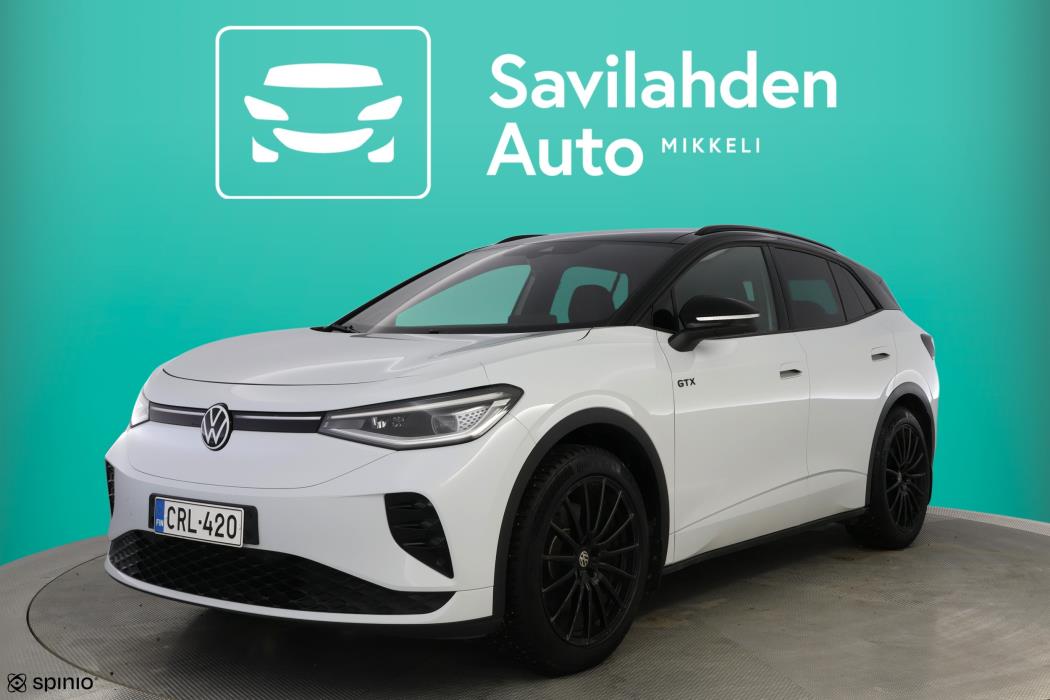 Volkswagen ID.4 2023