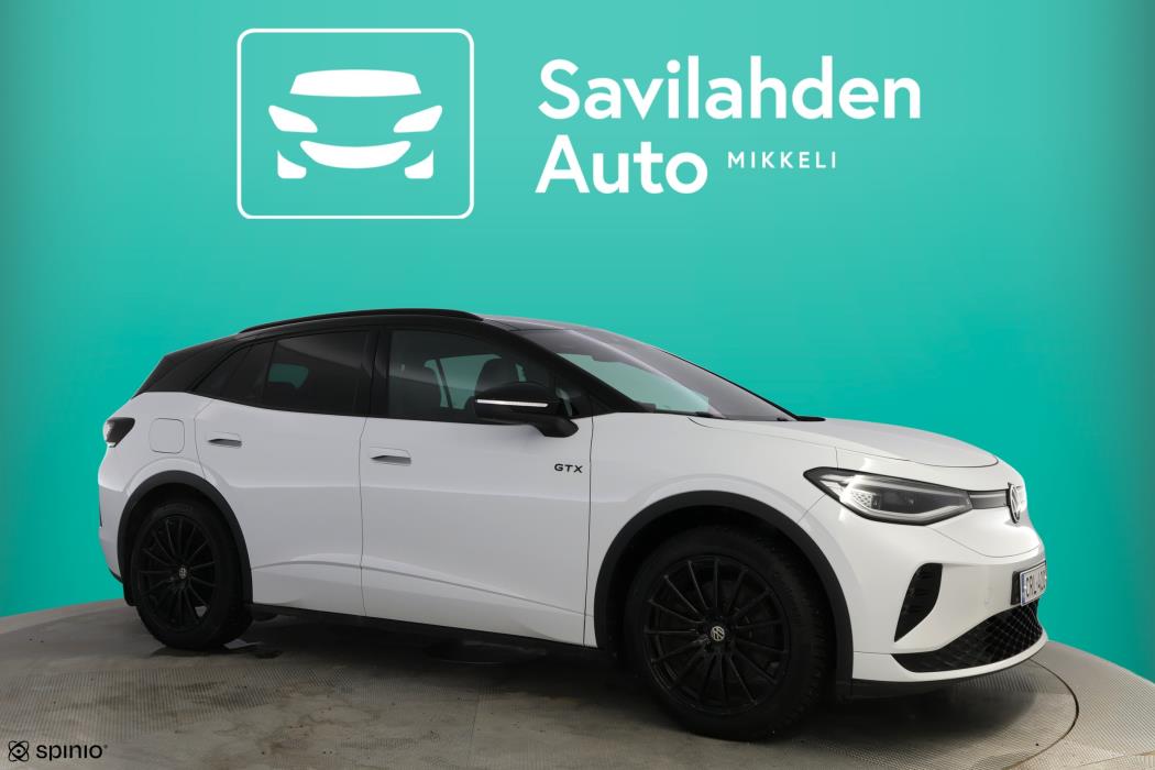 Volkswagen ID.4 2023