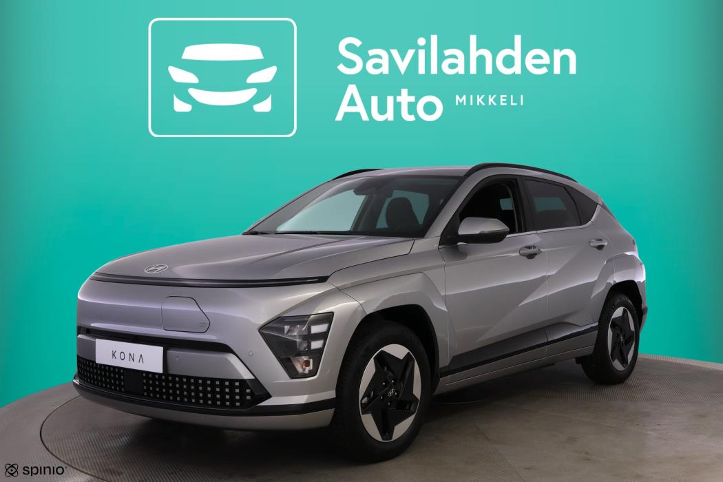 Hyundai KONA Electric 2026