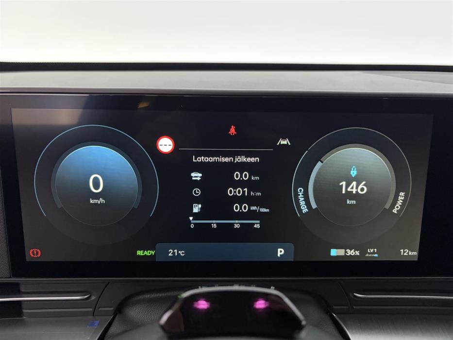 Hyundai KONA Electric 2026