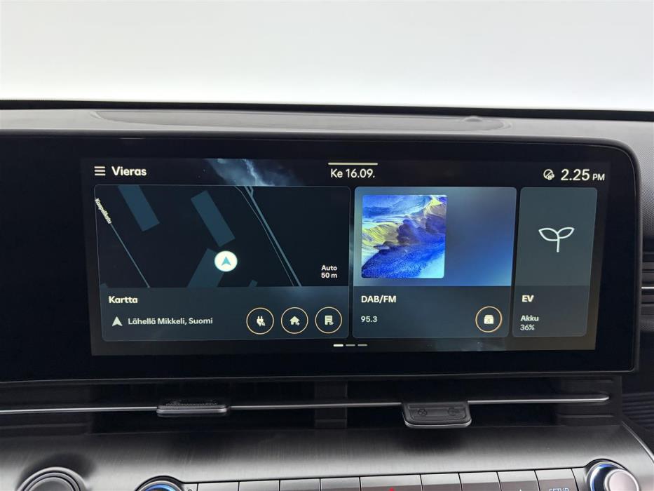 Hyundai KONA Electric 2026