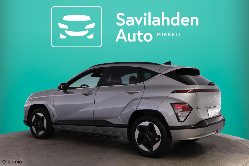 Hyundai KONA Electric 2026