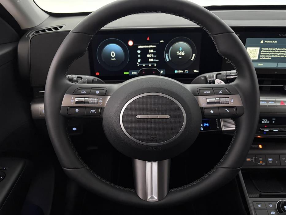 Hyundai KONA Electric 2026