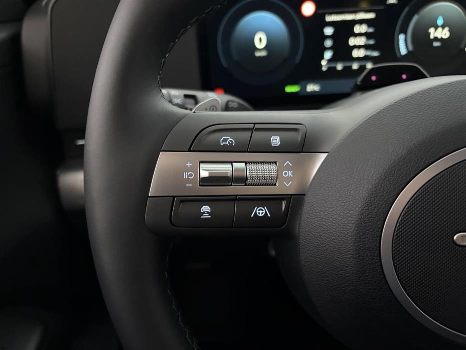 Hyundai KONA Electric 2026