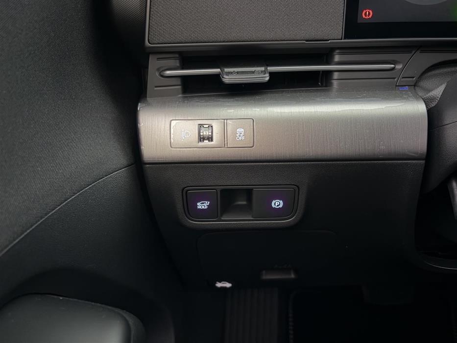 Hyundai KONA Electric 2026