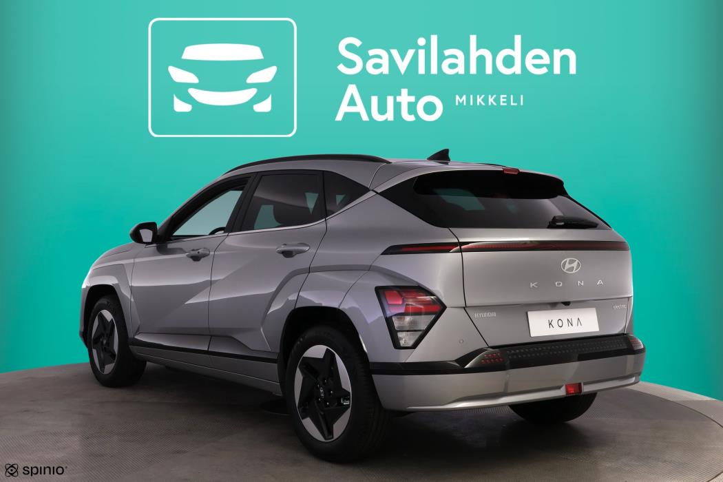Hyundai KONA Electric 2026