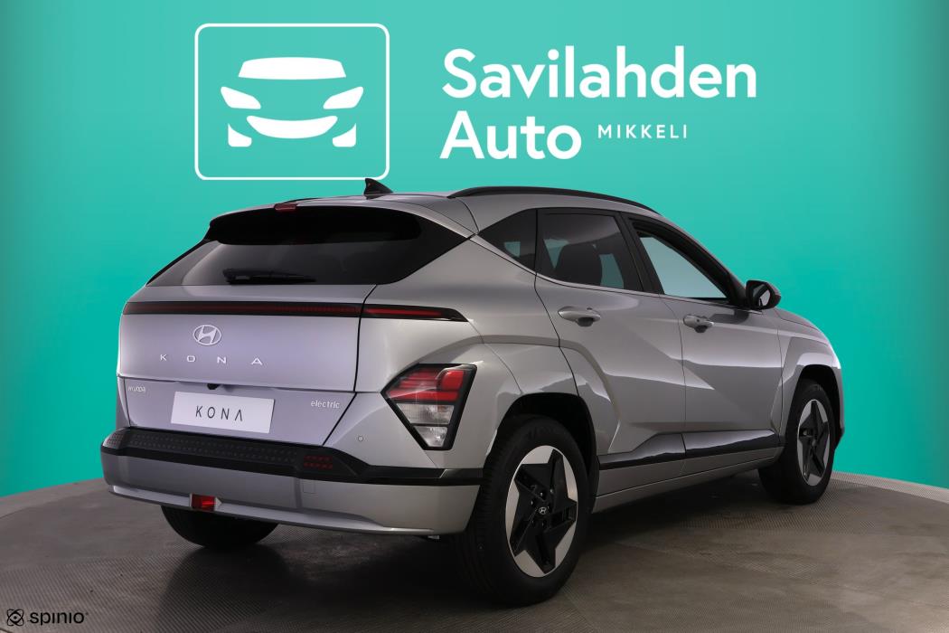 Hyundai KONA Electric 2026