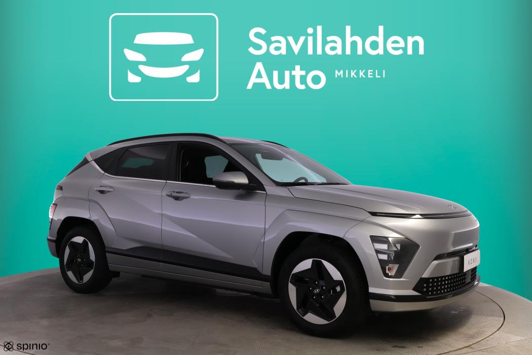 Hyundai KONA Electric 2026