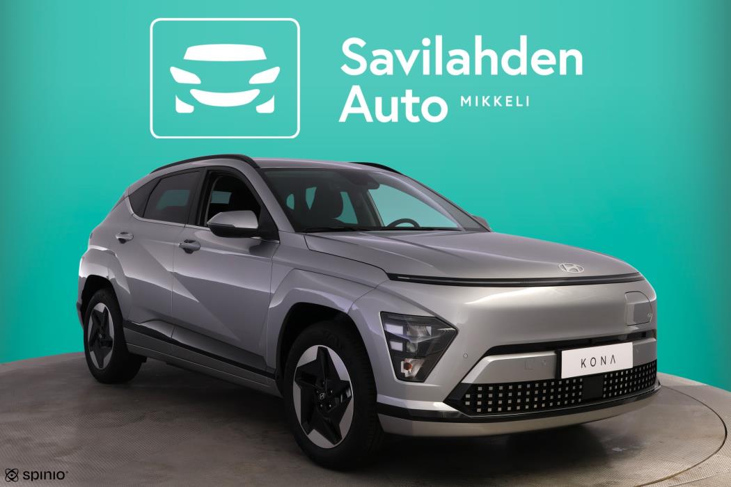 Hyundai KONA Electric 2026