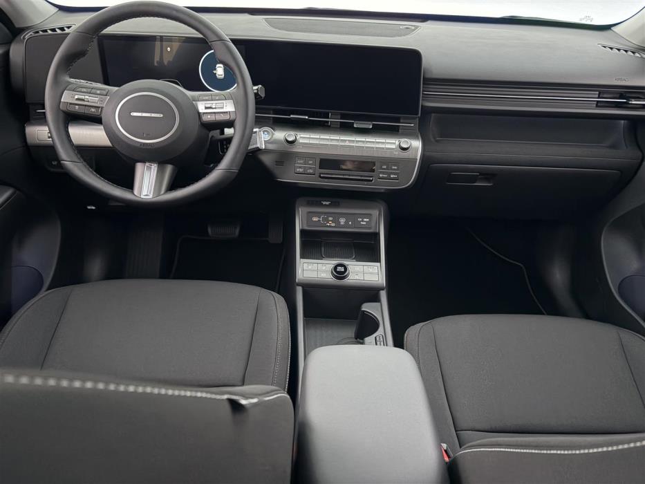 Hyundai KONA Electric 2026