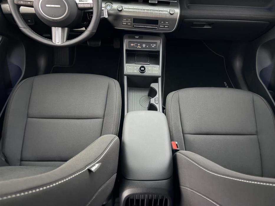 Hyundai KONA Electric 2026