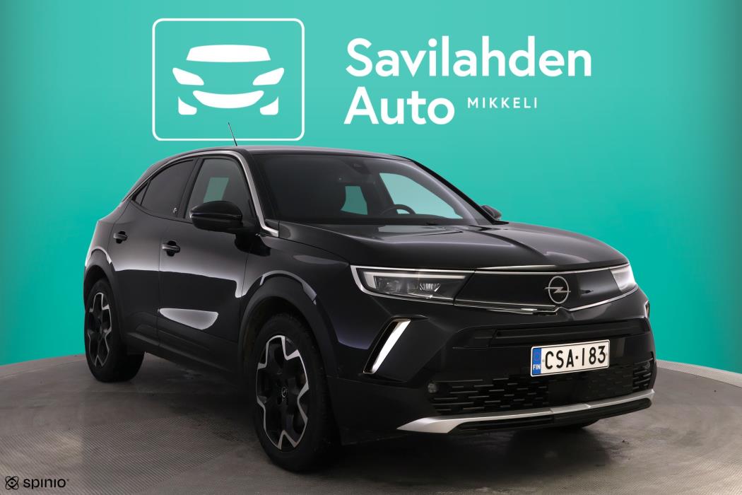 Opel Mokka 2021