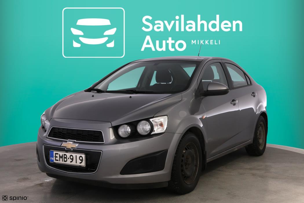 Chevrolet Aveo 2013