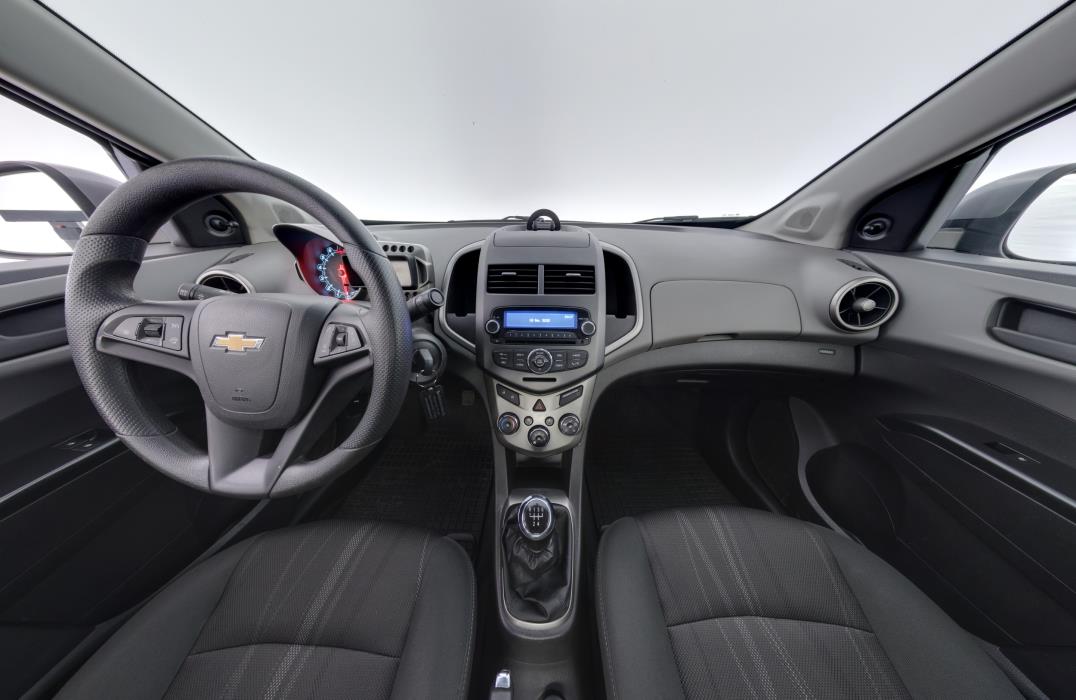 Chevrolet Aveo 2013