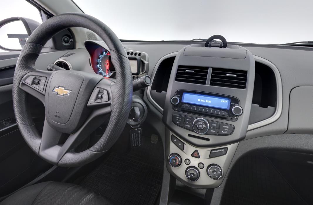 Chevrolet Aveo 2013