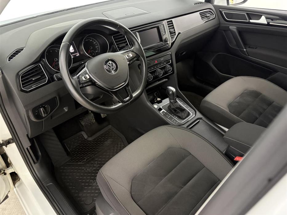VOLKSWAGEN Golf Sportsvan 2015