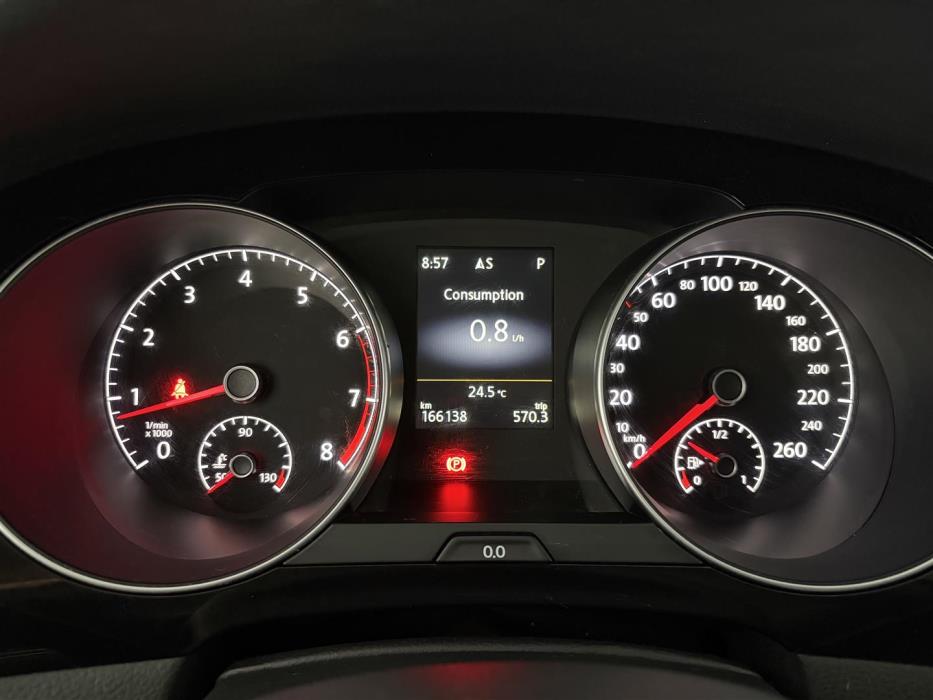 VOLKSWAGEN Golf Sportsvan 2015